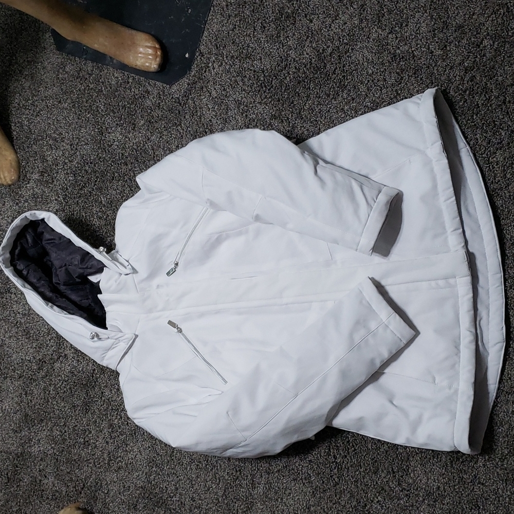 Zeroxposur Quilted Inside Polyester Jacket Women'… - image 5